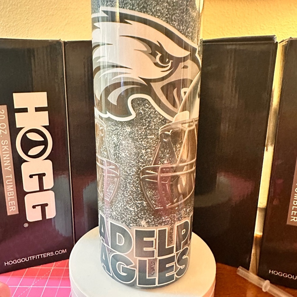 Any sport tumbler design